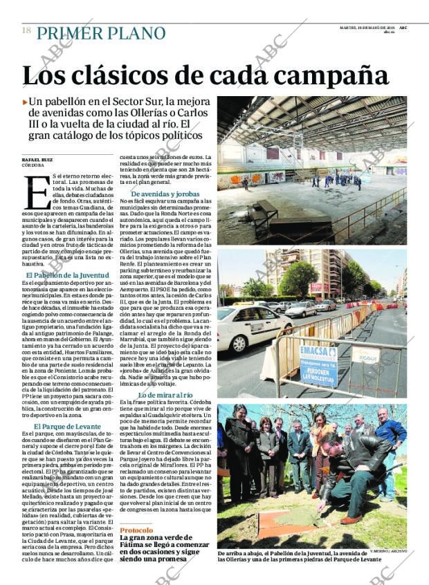 ABC CORDOBA 19-05-2015 página 20