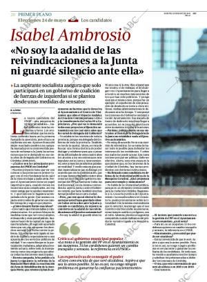 ABC CORDOBA 19-05-2015 página 22