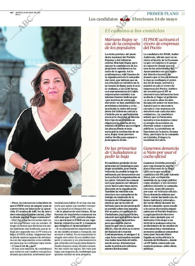 ABC CORDOBA 19-05-2015 página 23