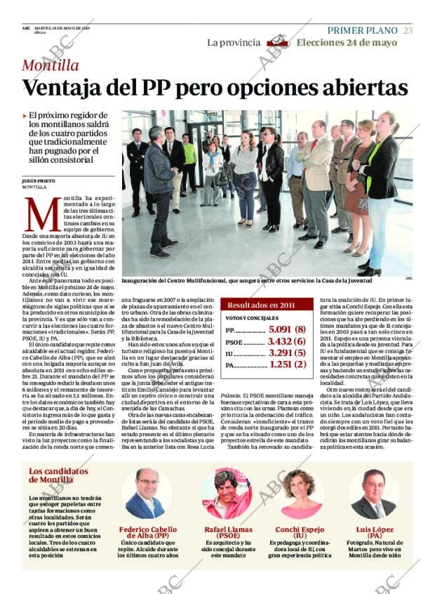 ABC CORDOBA 19-05-2015 página 25