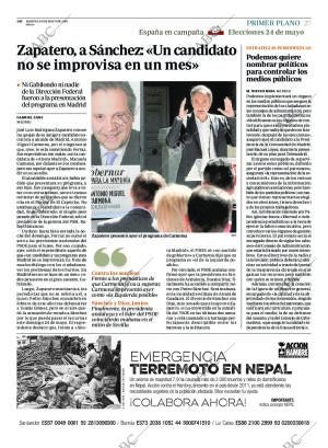 ABC CORDOBA 19-05-2015 página 29