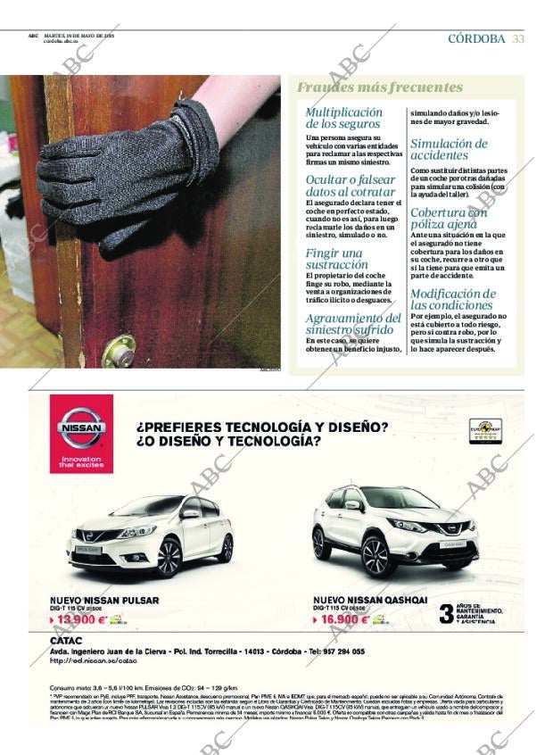 ABC CORDOBA 19-05-2015 página 35
