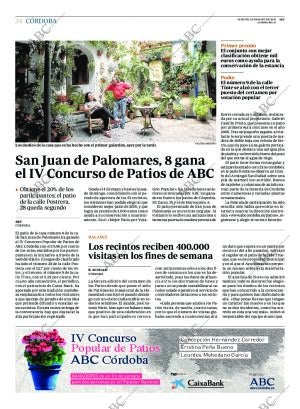 ABC CORDOBA 19-05-2015 página 36