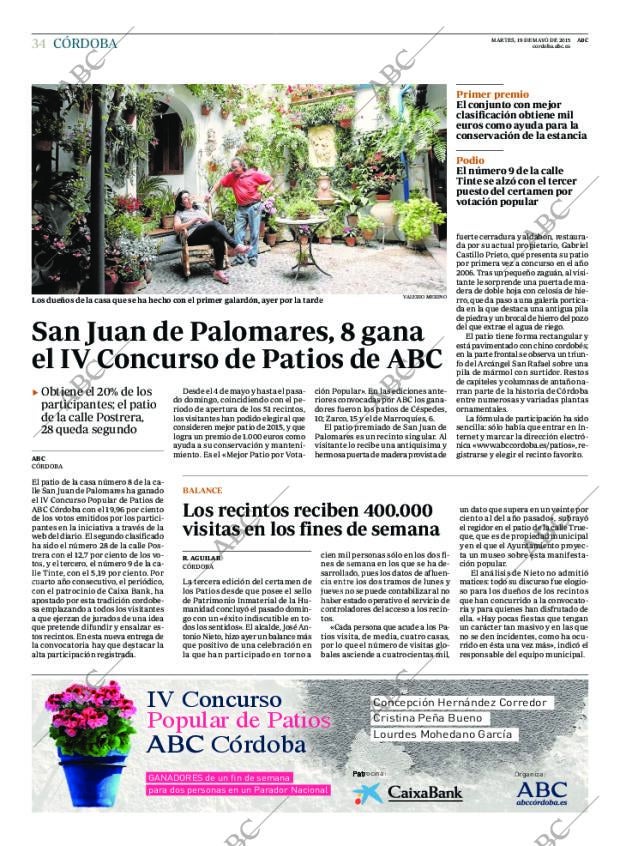 ABC CORDOBA 19-05-2015 página 36