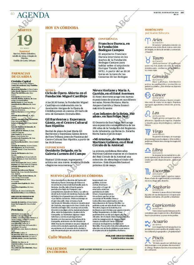 ABC CORDOBA 19-05-2015 página 42