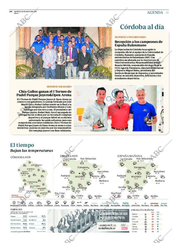 ABC CORDOBA 19-05-2015 página 43