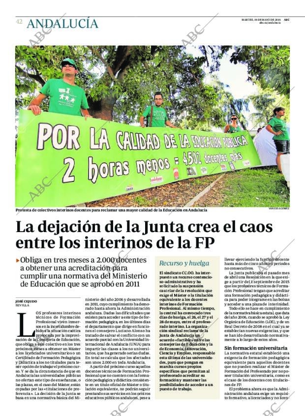 ABC CORDOBA 19-05-2015 página 44