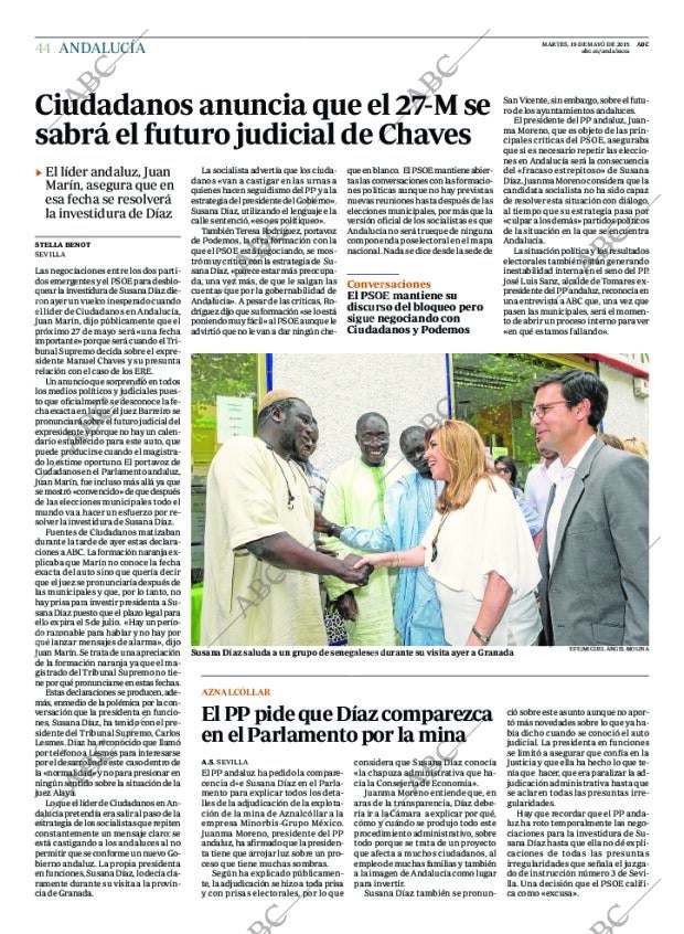 ABC CORDOBA 19-05-2015 página 46