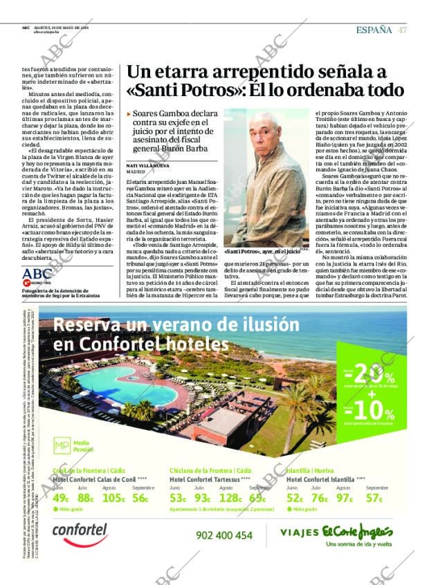 ABC CORDOBA 19-05-2015 página 49
