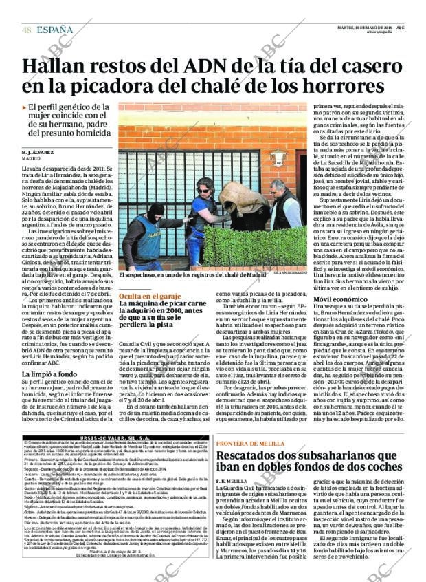 ABC CORDOBA 19-05-2015 página 50