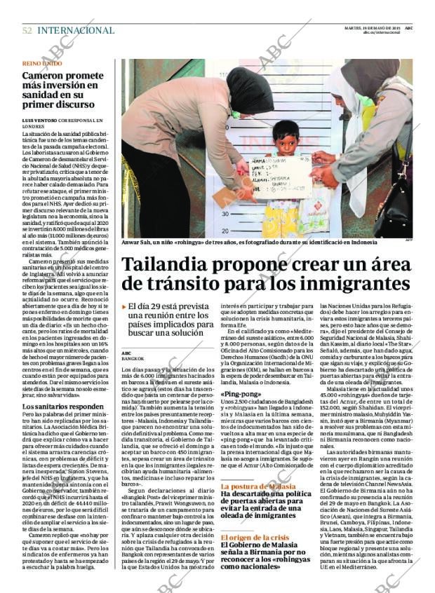 ABC CORDOBA 19-05-2015 página 54