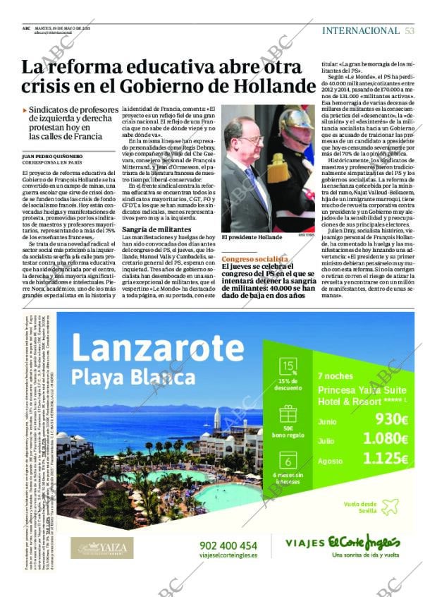 ABC CORDOBA 19-05-2015 página 55