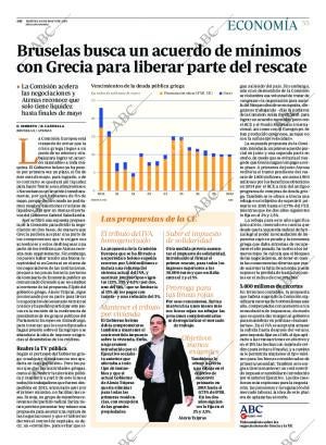 ABC CORDOBA 19-05-2015 página 57