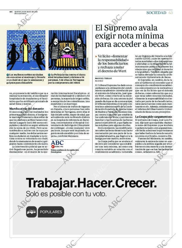 ABC CORDOBA 19-05-2015 página 65