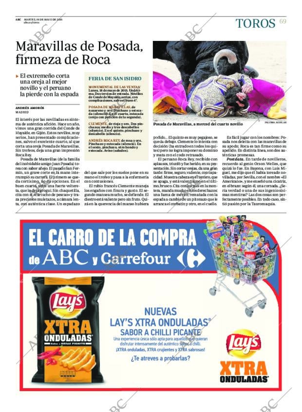 ABC CORDOBA 19-05-2015 página 71