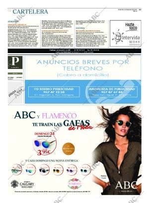 ABC CORDOBA 19-05-2015 página 74