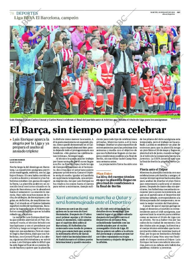 ABC CORDOBA 19-05-2015 página 80