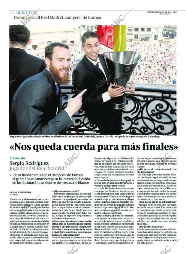 ABC CORDOBA 19-05-2015 página 82