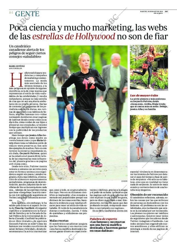 ABC CORDOBA 19-05-2015 página 86