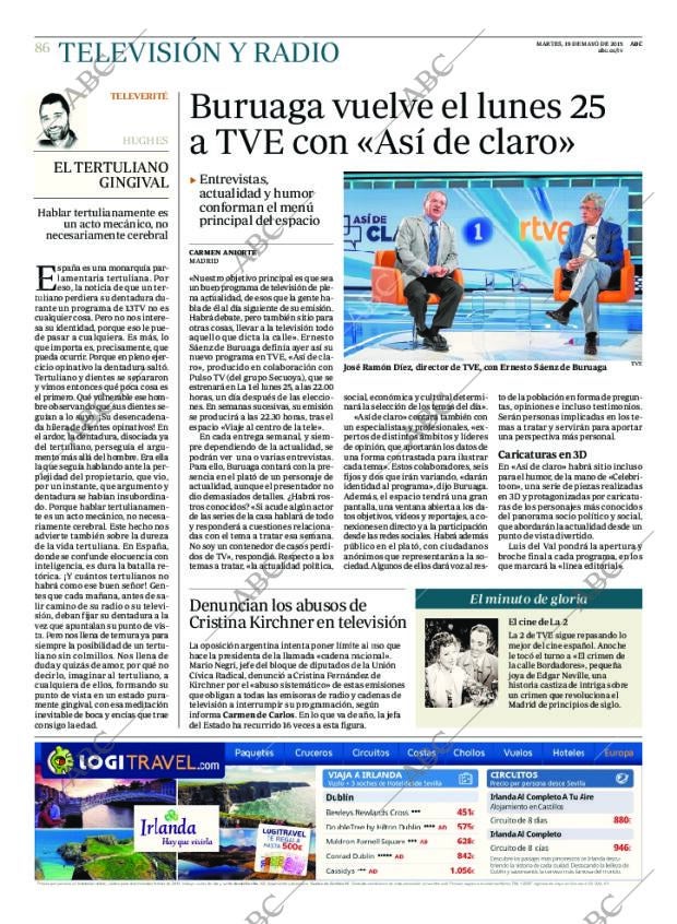 ABC CORDOBA 19-05-2015 página 88