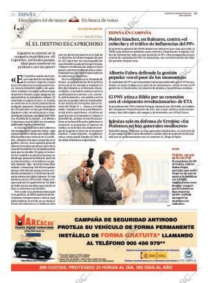 ABC MADRID 19-05-2015 página 28