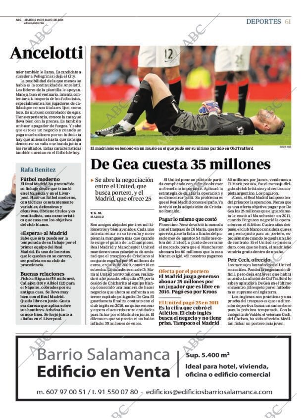 ABC MADRID 19-05-2015 página 63