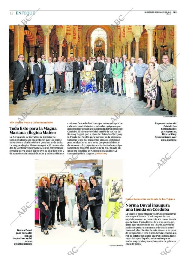 ABC CORDOBA 20-05-2015 página 12