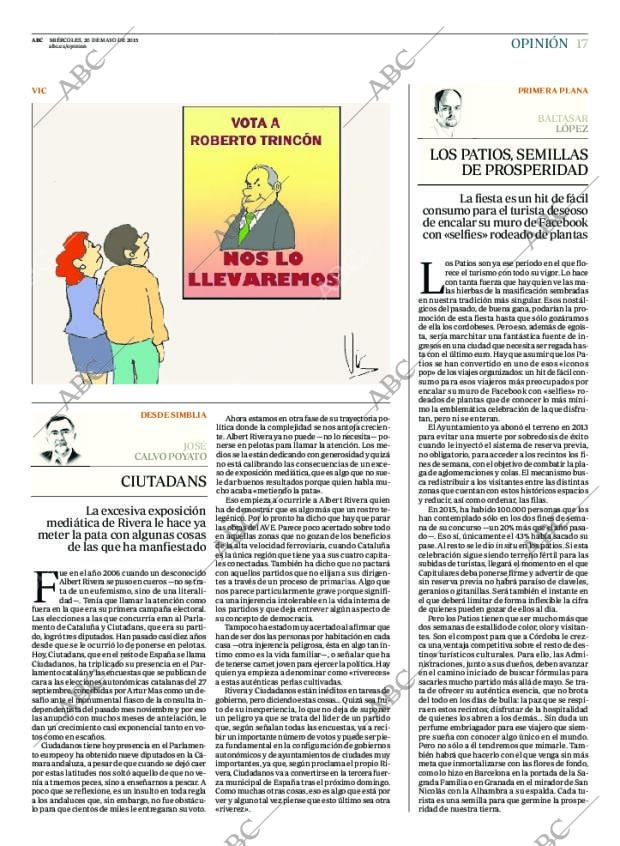 ABC CORDOBA 20-05-2015 página 17