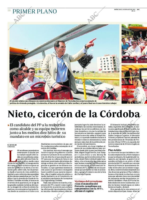 ABC CORDOBA 20-05-2015 página 18