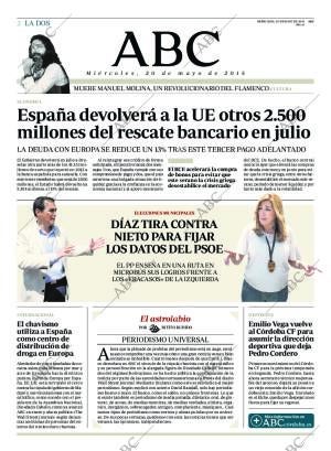 ABC CORDOBA 20-05-2015 página 2