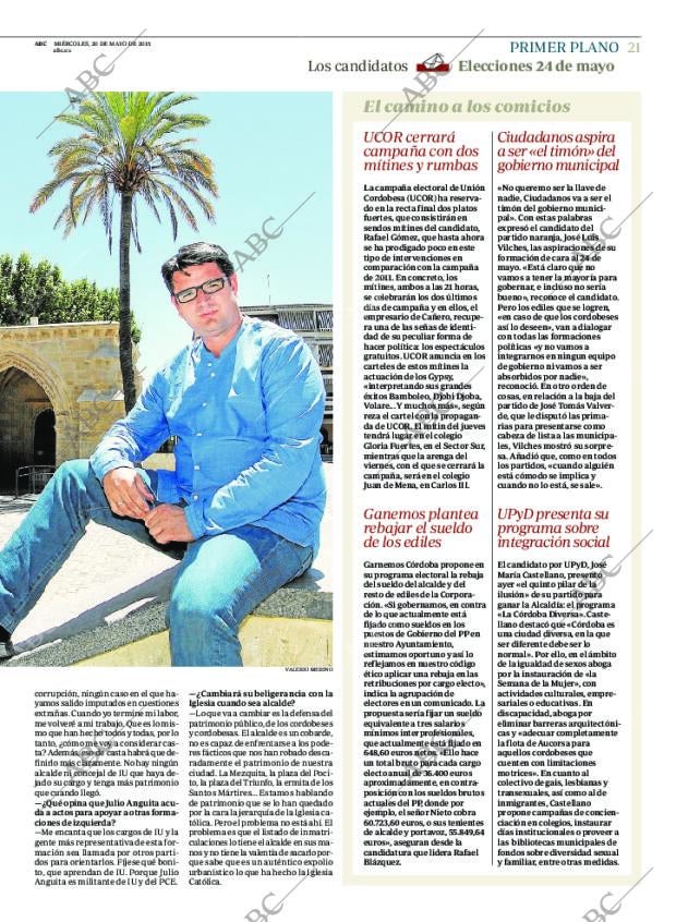 ABC CORDOBA 20-05-2015 página 21
