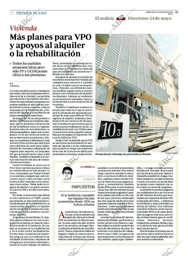 ABC CORDOBA 20-05-2015 página 22