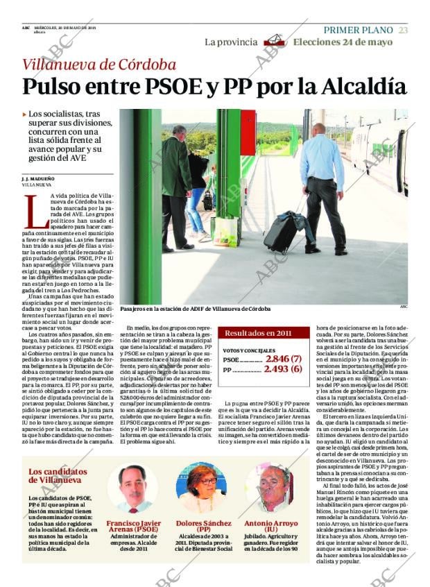 ABC CORDOBA 20-05-2015 página 23