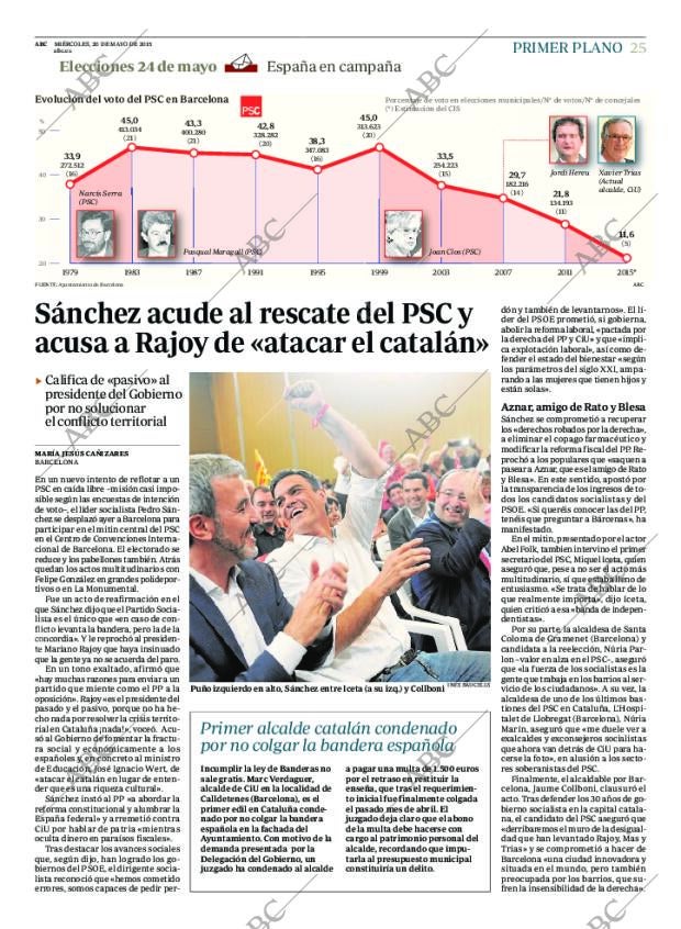 ABC CORDOBA 20-05-2015 página 25