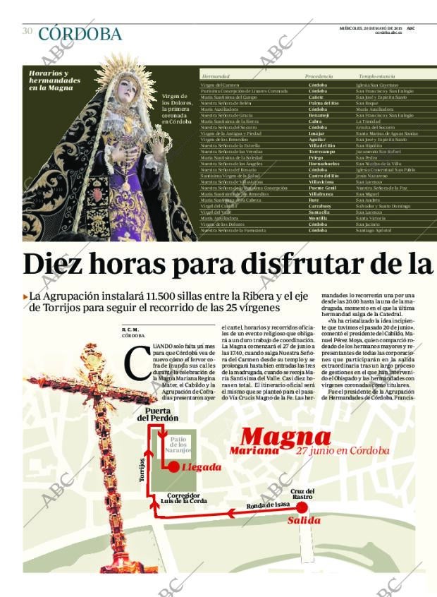 ABC CORDOBA 20-05-2015 página 30