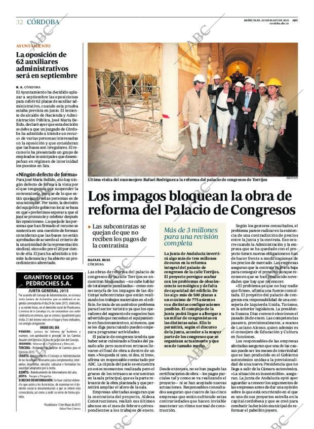 ABC CORDOBA 20-05-2015 página 32