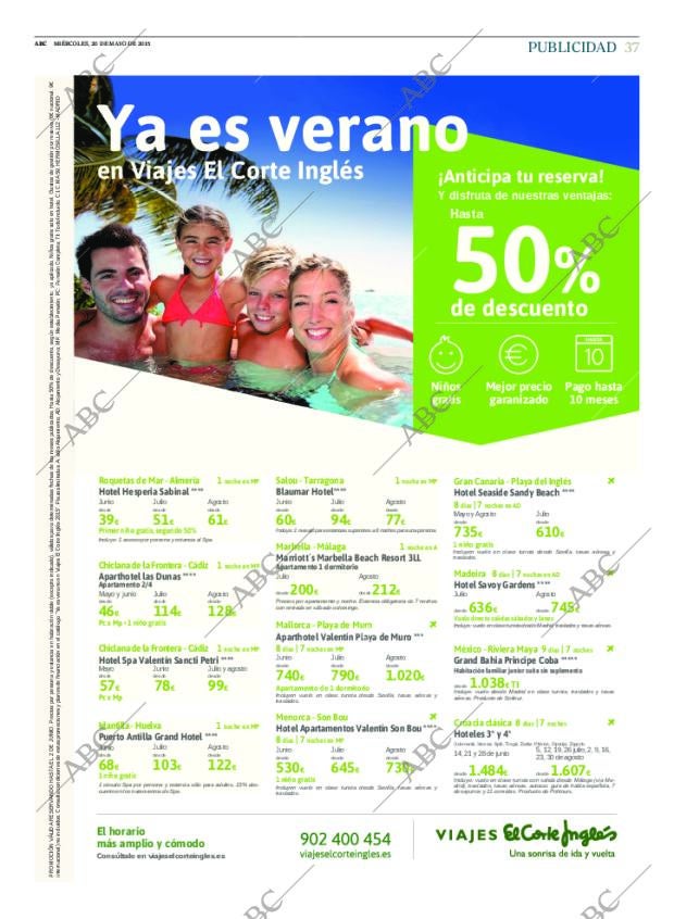 ABC CORDOBA 20-05-2015 página 37