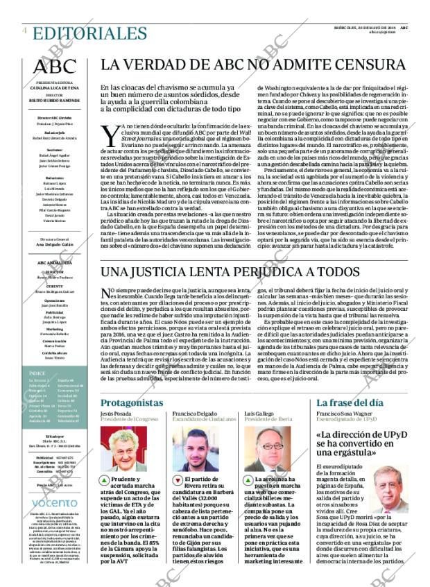 ABC CORDOBA 20-05-2015 página 4