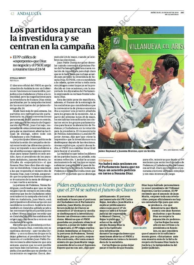 ABC CORDOBA 20-05-2015 página 42