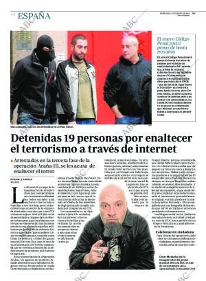 ABC CORDOBA 20-05-2015 página 44