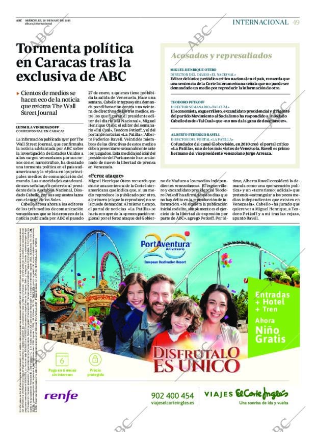 ABC CORDOBA 20-05-2015 página 49