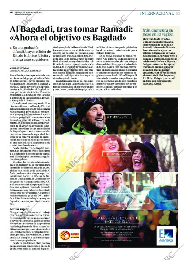 ABC CORDOBA 20-05-2015 página 53