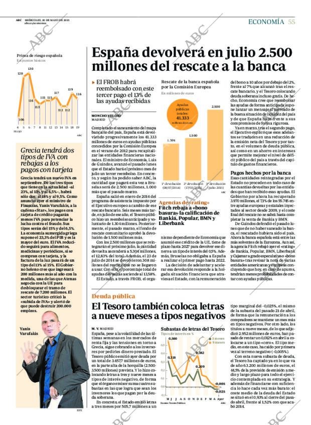 ABC CORDOBA 20-05-2015 página 55