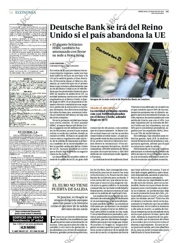 ABC CORDOBA 20-05-2015 página 56