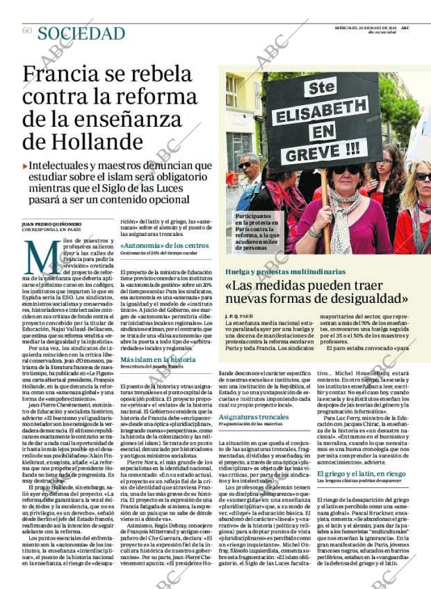 ABC CORDOBA 20-05-2015 página 60