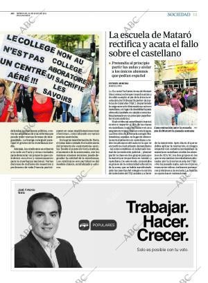 ABC CORDOBA 20-05-2015 página 61