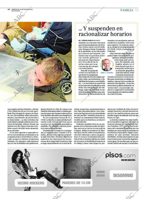 ABC CORDOBA 20-05-2015 página 65