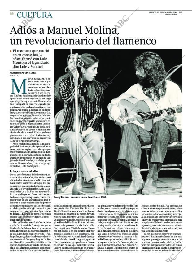 ABC CORDOBA 20-05-2015 página 66