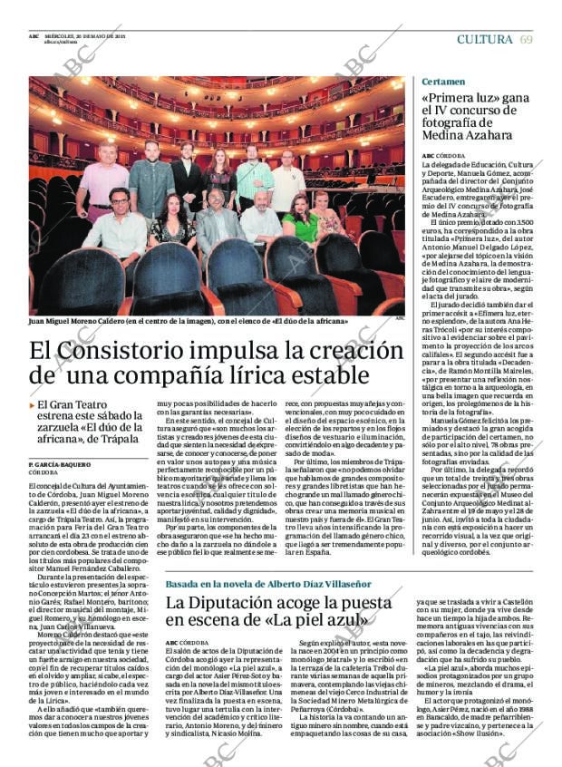 ABC CORDOBA 20-05-2015 página 69