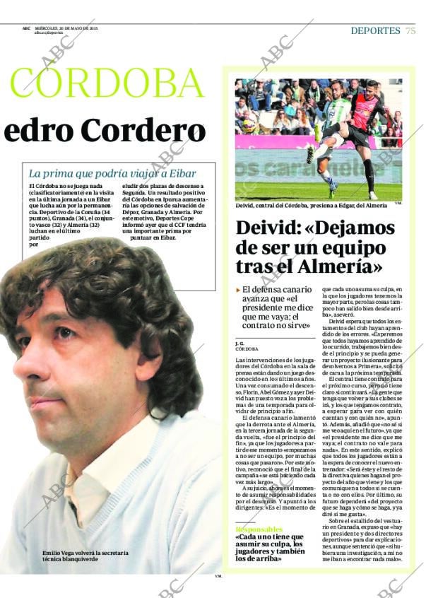 ABC CORDOBA 20-05-2015 página 75